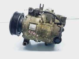 Compresor clima Audi A4 Cabriolet (8H7, B7) [Fabr 2002-2009] 8E0260805BJ 2.0 TDI BPW 103KW / 140CP  