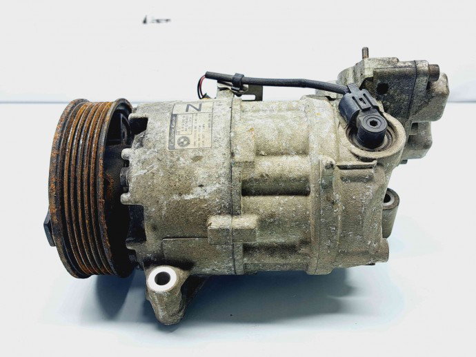 Compresor clima Bmw 1 (E81, E87) [Fabr 2004-2010] 6915380 1.6 B N45B16A 85KW / 115CP  
