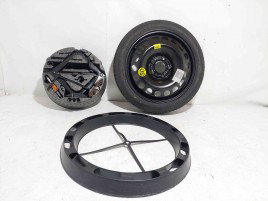 Kit roata de rezerva + cric Opel Astra H Hatchback [Fabr 2004-2009] 5X110 R16
