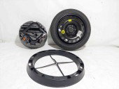 Kit roata de rezerva + cric Opel Astra H Hatchback [Fabr 2004-2009] 5X110 R16