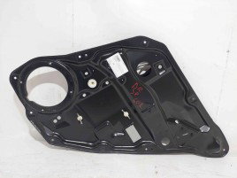 Macara electrica geam dreapta spate Mercedes Clasa ML (W164) [Fabr 2005-2012] A1647600434