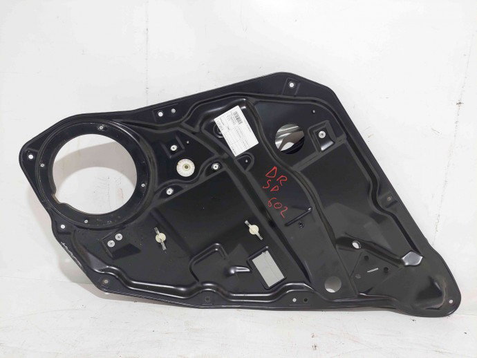 Macara electrica geam dreapta spate Mercedes Clasa ML (W164) [Fabr 2005-2012] A1647600434