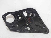 Macara electrica geam dreapta spate Mercedes Clasa ML (W164) [Fabr 2005-2012] A1647600434