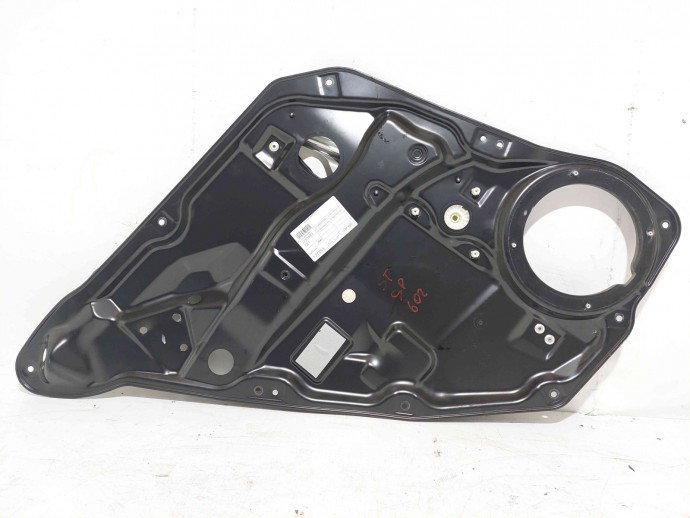 Macara electrica geam stanga spate Mercedes Clasa ML (W164) [Fabr 2005-2012] A1648203002