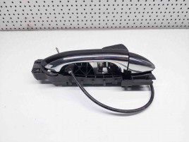 Maner usa dreapta spate Mercedes Clasa ML (W164) [Fabr 2005-2012] 197 OBSIDIANSCHWARZ