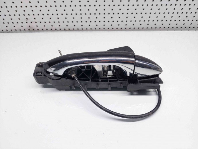 Maner usa dreapta spate Mercedes Clasa ML (W164) [Fabr 2005-2012] 197 OBSIDIANSCHWARZ