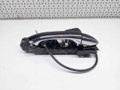 Maner usa dreapta spate Mercedes Clasa ML (W164) [Fabr 2005-2012] 197 OBSIDIANSCHWARZ