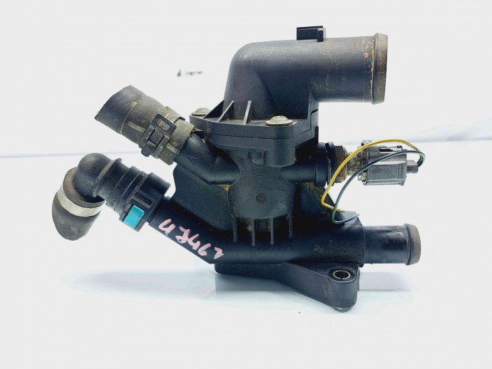 Corp termostat Ford Focus 3 Facelift [Fabr 2014-2019] CM5G-9K478-CA 1.0 Ecoboost M1  