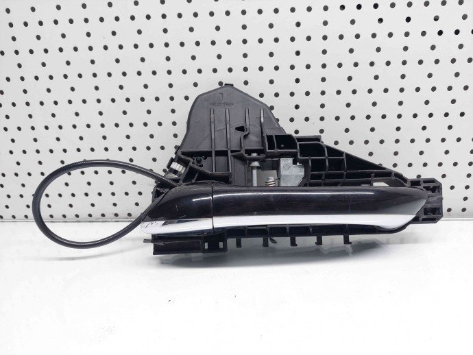 Maner usa stanga fata Mercedes Clasa ML (W164) [Fabr 2005-2012] 197 OBSIDIANSCHWARZ