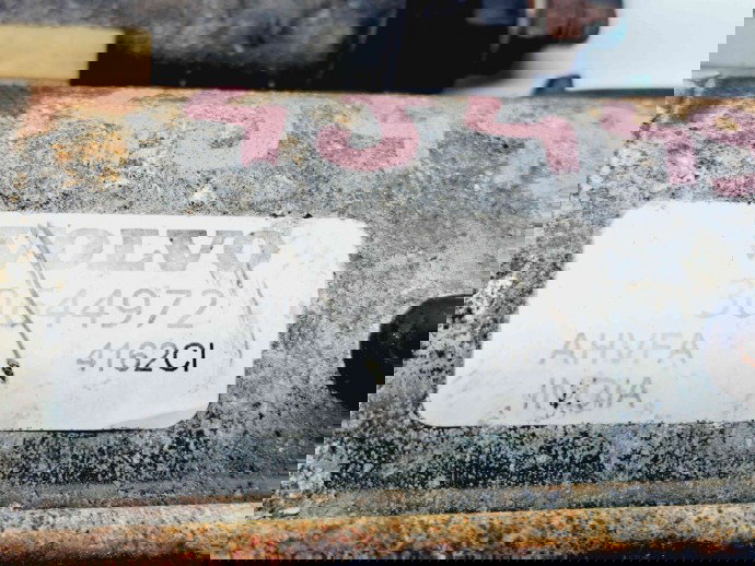  Electromotor 10 dinti Volvo V40 [Fabr 2013-2019] 30644972 1.6 D4162T 84KW / 115CP  1.6 D4162T84KW / 115CP