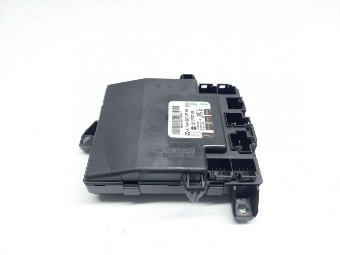 Modul usa stanga fata Mercedes Clasa ML (W164) [Fabr 2005-2012] A1648200385
