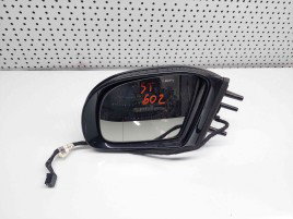 Oglinda stanga Mercedes Clasa ML (W164) [Fabr 2005-2012] 197 OBSIDIANSCHWARZ