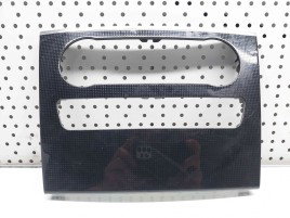 Ornament bord Mercedes Clasa ML (W164) [Fabr 2005-2012] A1646804417
