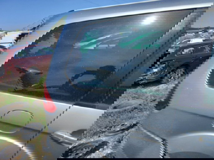 Aripa dreapta spate Ford Galaxy 1.8 TDCI OEM 2006-2015