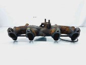 Galerie evacuare Audi A4 Cabriolet (8H7, B7) [Fabr 2002-2009] 038253033H 2.0 TDI BPW  