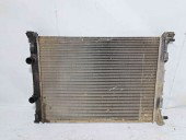 Radiator apa Renault Scenic 2 [Fabr 2003-2008] 8200117609 1.5 CDI K9K 