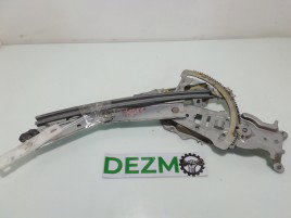 Macara geam stanga fata Opel Corsa C 1.3 13222279