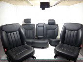 Set scaune cu bancheta piele Mercedes Clasa ML (W164) [Fabr 2005-2012] OEM