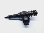 Injector Audi A4 Cabriolet (8H7, B7) [Fabr 2002-2009] 038130073BJ 2.0 TDI BPW 103KW / 140CP  