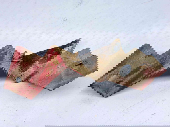 Suport aripa dreapta fata Renault Scenic 2 [Fabr 2003-2008] OEM