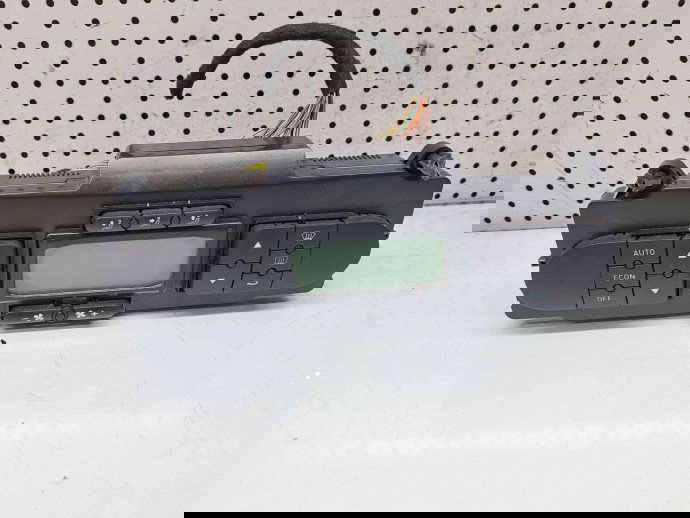  Panou comanda clima Seat Leon (1P1) [Fabr 2005-2011] 1P0907044D