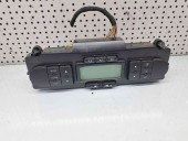  Panou comanda clima Seat Leon (1P1) [Fabr 2005-2011] 1P0907044D