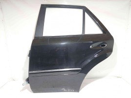 Usa stanga spate Mercedes Clasa ML (W164) [Fabr 2005-2012] 197 OBSIDIANSCHWARZ