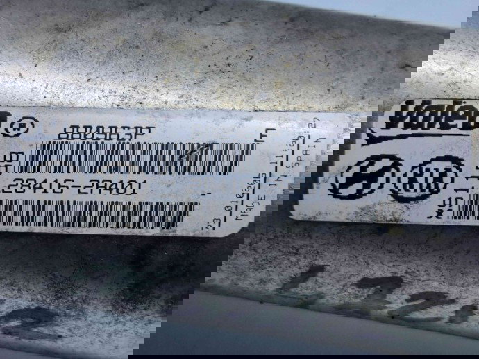 Racitor gaze Hyundai Getz (TB) [Fabr 2002-2009] 28416-2A401 1.5 D4FA 1.5 D4FA 80KW / 109CP