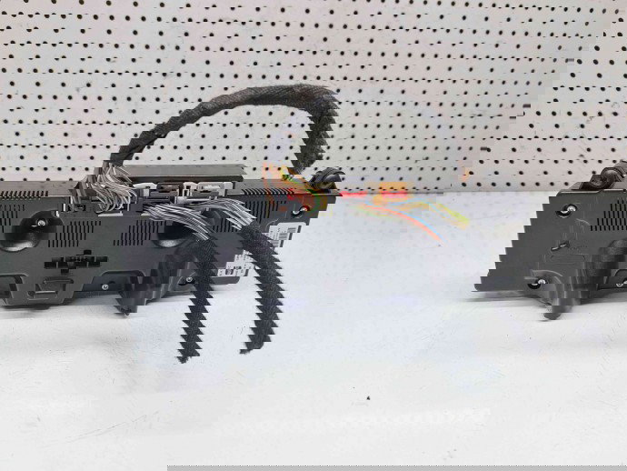  Panou comanda clima Seat Leon (1P1) [Fabr 2005-2011] 1P0907044D