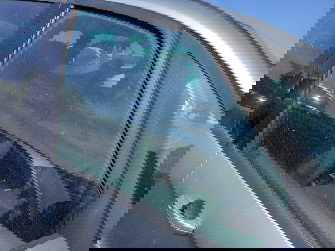 Geam usa dreapta fata Ford Galaxy 1.8 TDCI OEM 2006-2015