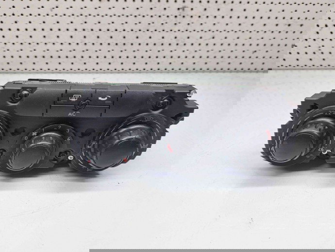  Panou comanda clima Seat Leon (1P1) [Fabr 2005-2011] OEM