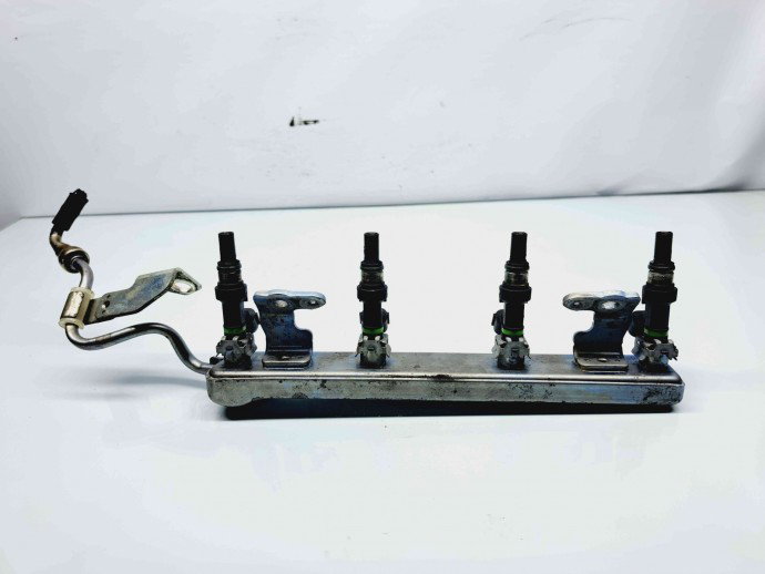 Rampa injectoare Nissan Note 1 [Fabr 2006-2011] OEM 1.6 HR16DE 1.6 HR16DE 77KW / 105CP