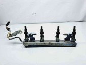Rampa injectoare Nissan Note 1 [Fabr 2006-2011] OEM 1.6 HR16DE 1.6 HR16DE 77KW / 105CP