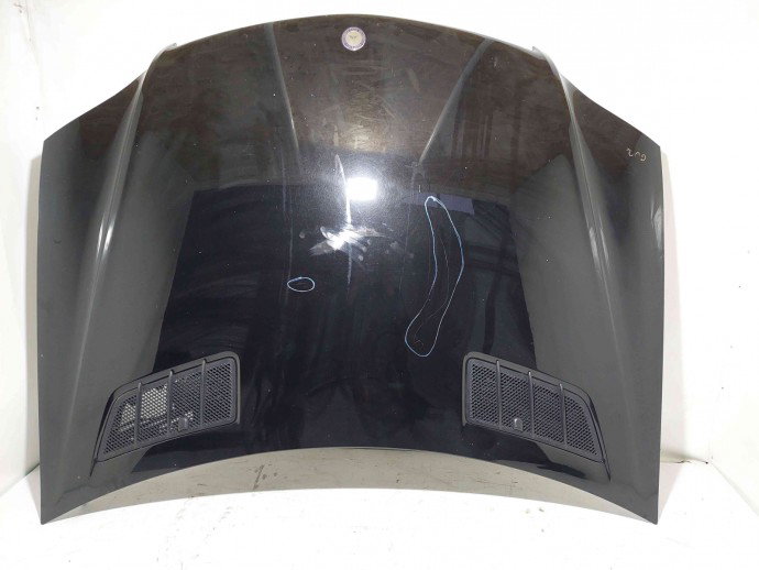 Capota Mercedes Clasa ML (W164) [Fabr 2005-2012] 197 OBSIDIANSCHWARZ