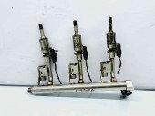 Rampa injectoare Ford Focus 3 Facelift [Fabr 2014-2019] DM5G-9H487-AA 1.0 Ecoboost M1  