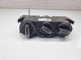  Panou comanda clima Seat Ibiza 5 (6P1,6J5) Hatchback [Fabr 2008-2017] 6P0820045A