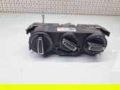  Panou comanda clima Seat Ibiza 5 (6P1,6J5) Hatchback [Fabr 2008-2017] 6P0820045A