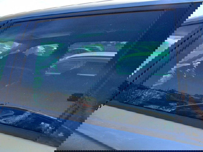 Geam usa stanga spate Ford Galaxy 1.8 TDCI OEM 2006-2015