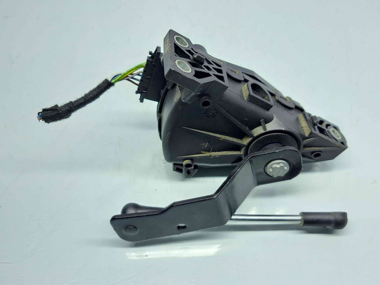 Senzor acceleratie Volkswagen Transporter 5 (7HB, 7HJ) [Fabr 2004-2013] 7H2721503D - imagine 2