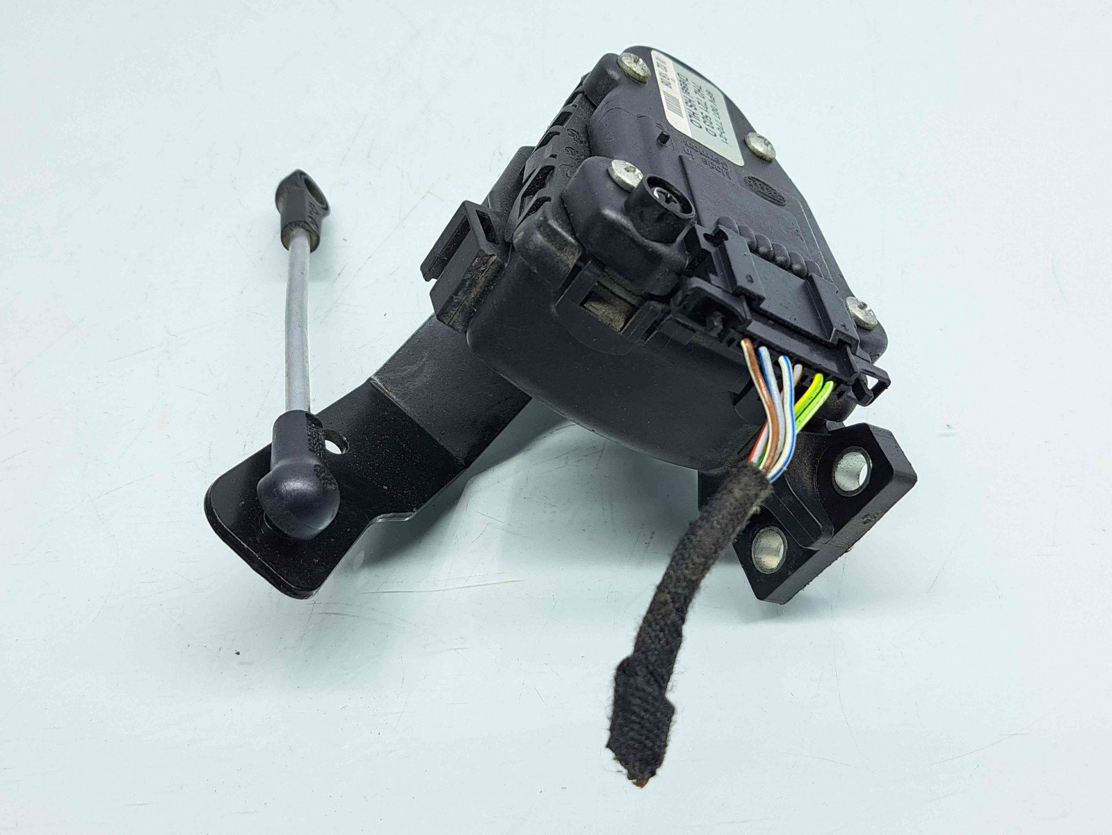 Senzor acceleratie Volkswagen Transporter 5 (7HB, 7HJ) [Fabr 2004-2013] 7H2721503D - imagine 4