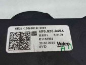  Panou comanda clima Seat Ibiza 5 (6P1,6J5) Hatchback [Fabr 2008-2017] 6P0820045A