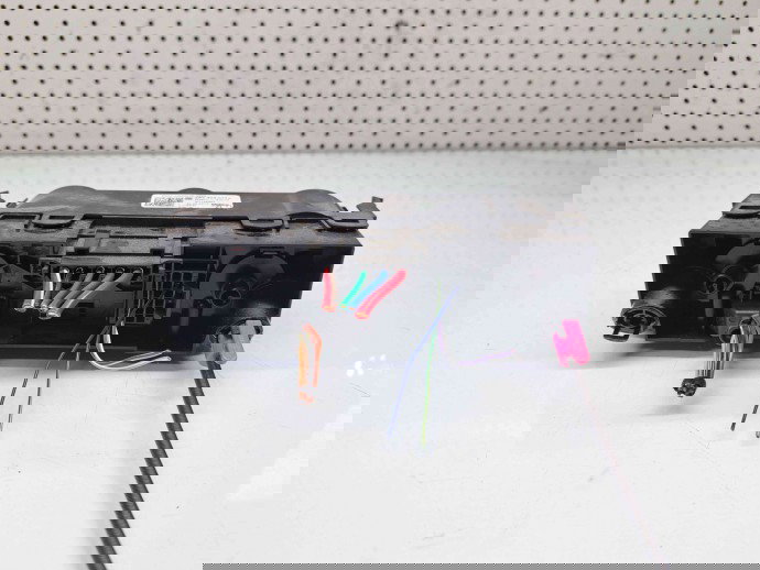  Panou comanda clima Seat Ibiza 5 (6P1,6J5) Hatchback [Fabr 2008-2017] 6P0820045A