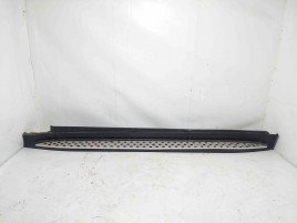 Prag lateral stanga Mercedes Clasa ML (W164) [Fabr 2005-2012] 197 OBSIDIANSCHWARZ