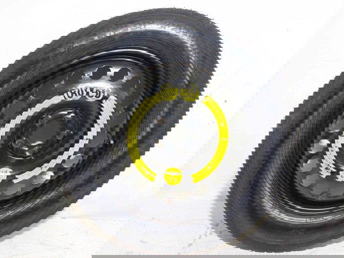 Roata rezerva slim Mercedes Clasa ML (W164) [Fabr 2005-2012] 5X112 R18