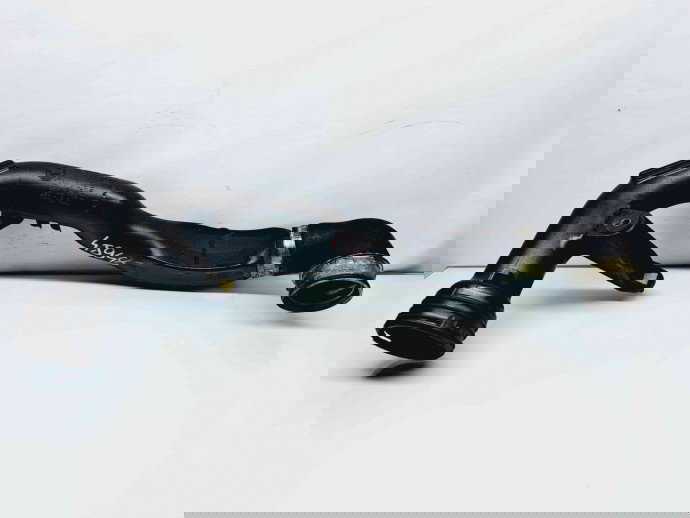 Tub intercooler Audi A4 Cabriolet (8H7, B7) [Fabr 2002-2009] 3B0145762C | 8E0145762B 2.0 TDI BPW 2.0 TDI BPW 103KW / 140CP