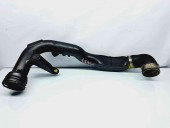 Tub intercooler Audi A4 Cabriolet (8H7, B7) [Fabr 2002-2009] 3B0145762C | 8E0145762B 2.0 TDI BPW 2.0 TDI BPW 103KW / 140CP