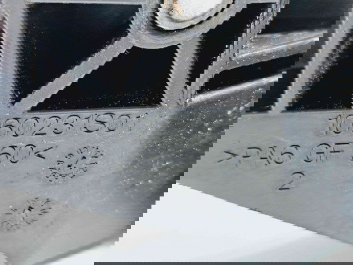 Tub intercooler Ford Focus 3 Facelift [Fabr 2014-2019] 1060231S01 1.0 Ecoboost M1 1.0 Ecoboost M1 54KW / 73CP