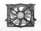 Electroventilator Mercedes Clasa ML (W164) [Fabr 2005-2012] 6726010003 3.0 CDI 642940 140KW / 190CP