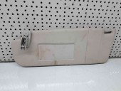  Parasolar stanga Seat Leon (1P1) [Fabr 2005-2011] OEM