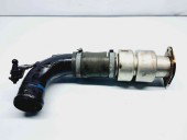 Tub intercooler Volvo V40 [Fabr 2013-2019] 9677359080 1.6 D4162T 1.6 D4162T 84KW / 115CP